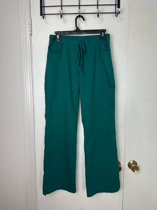 Grey's Anatomy Pants - Grey's Anatomy Teal Drawstring Scrub Pants